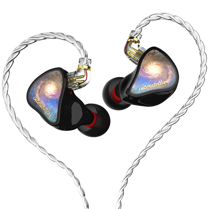 CVJ 3.5mm In-Ear Resin HiFi Headset Cable Replaceable Wired Moving Coil Headphone (No Microphone) CVJ 3.5mm In-Ear Resin HiFi Headset Cable Replaceable Wired Moving Coil Headphone (No Microphone)